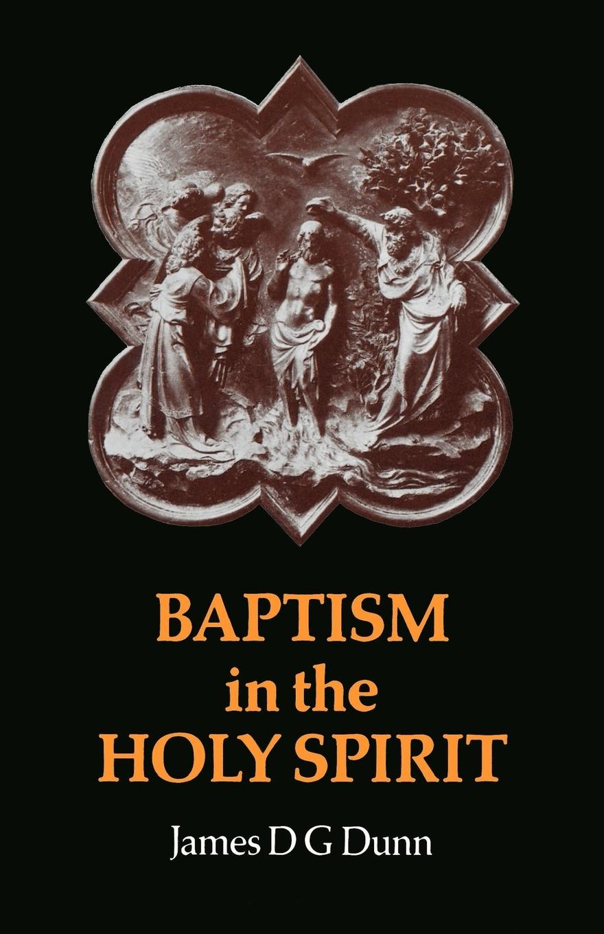 Vorderes Coverbild Baptism in the Holy Spirit