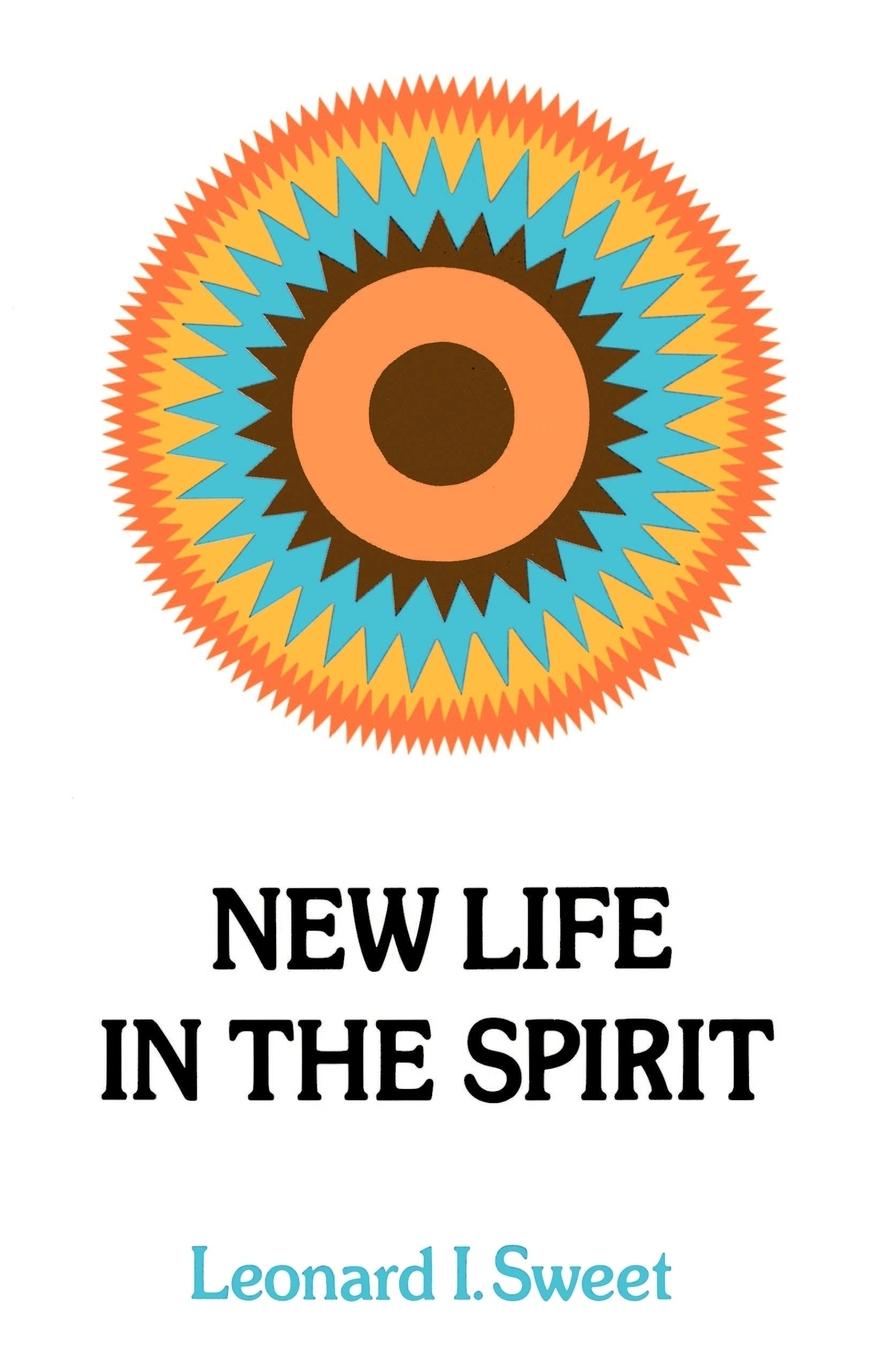 Vorderes Coverbild New Life in the Spirit