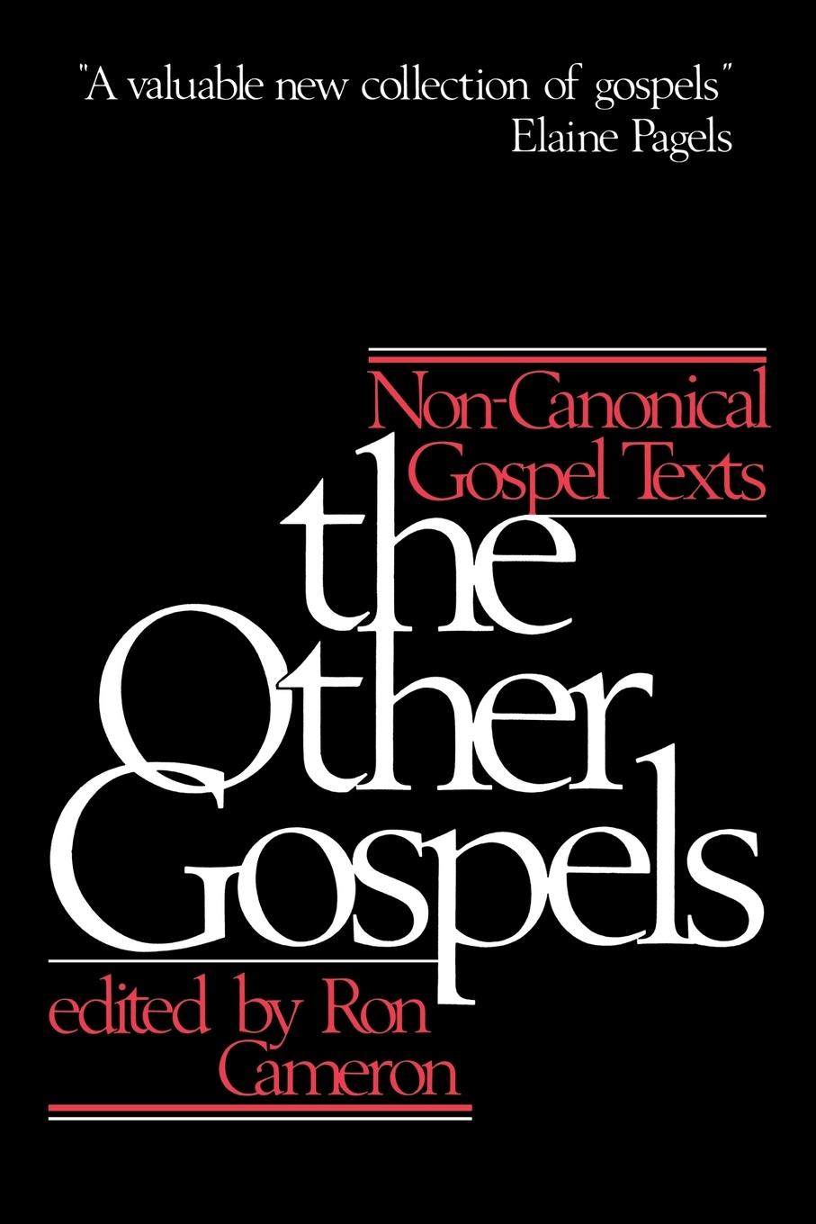 Vorderes Coverbild Other Gospels