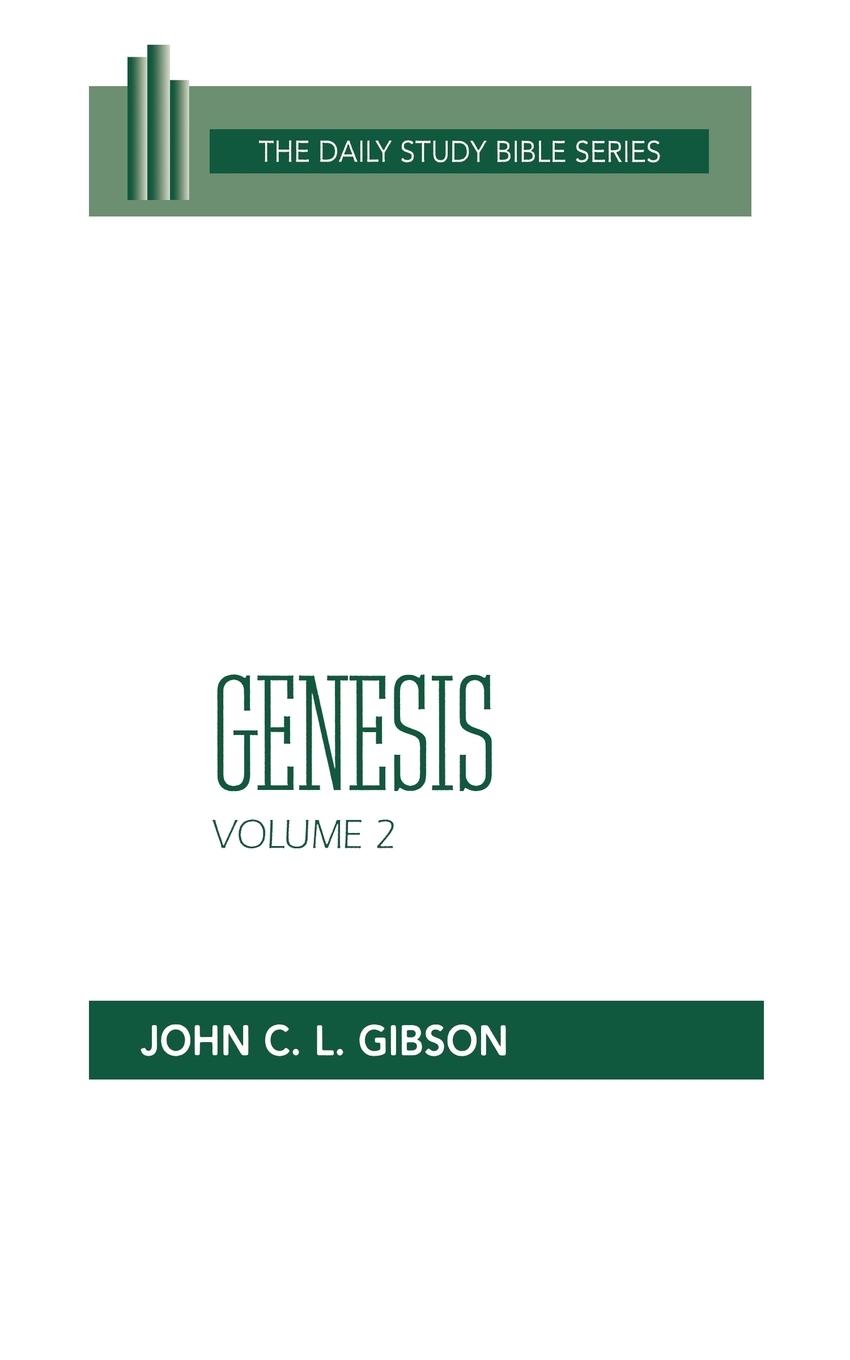 Vorderes Coverbild Genesis, Vol. 2 (DSB-OT)