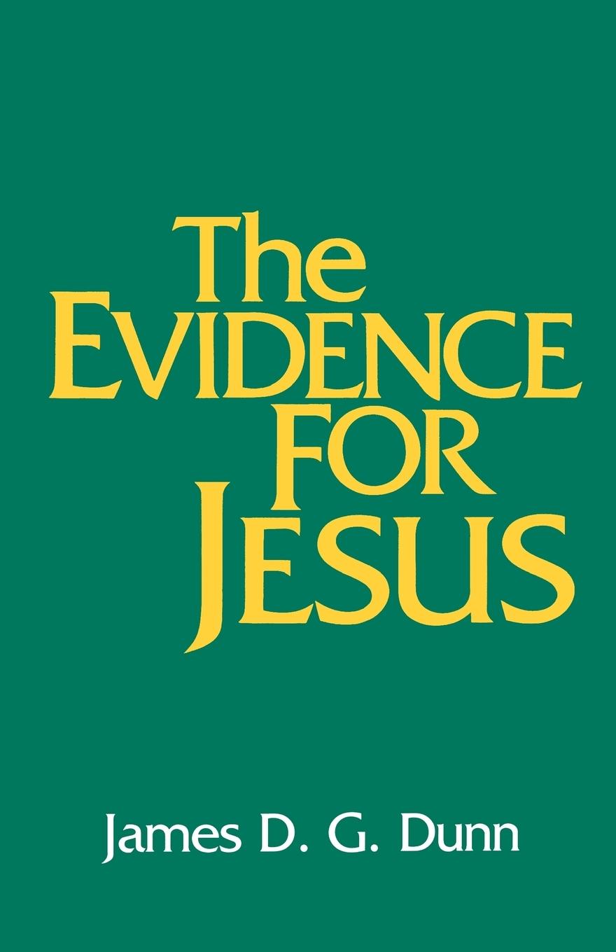 Vorderes Coverbild The Evidence for Jesus