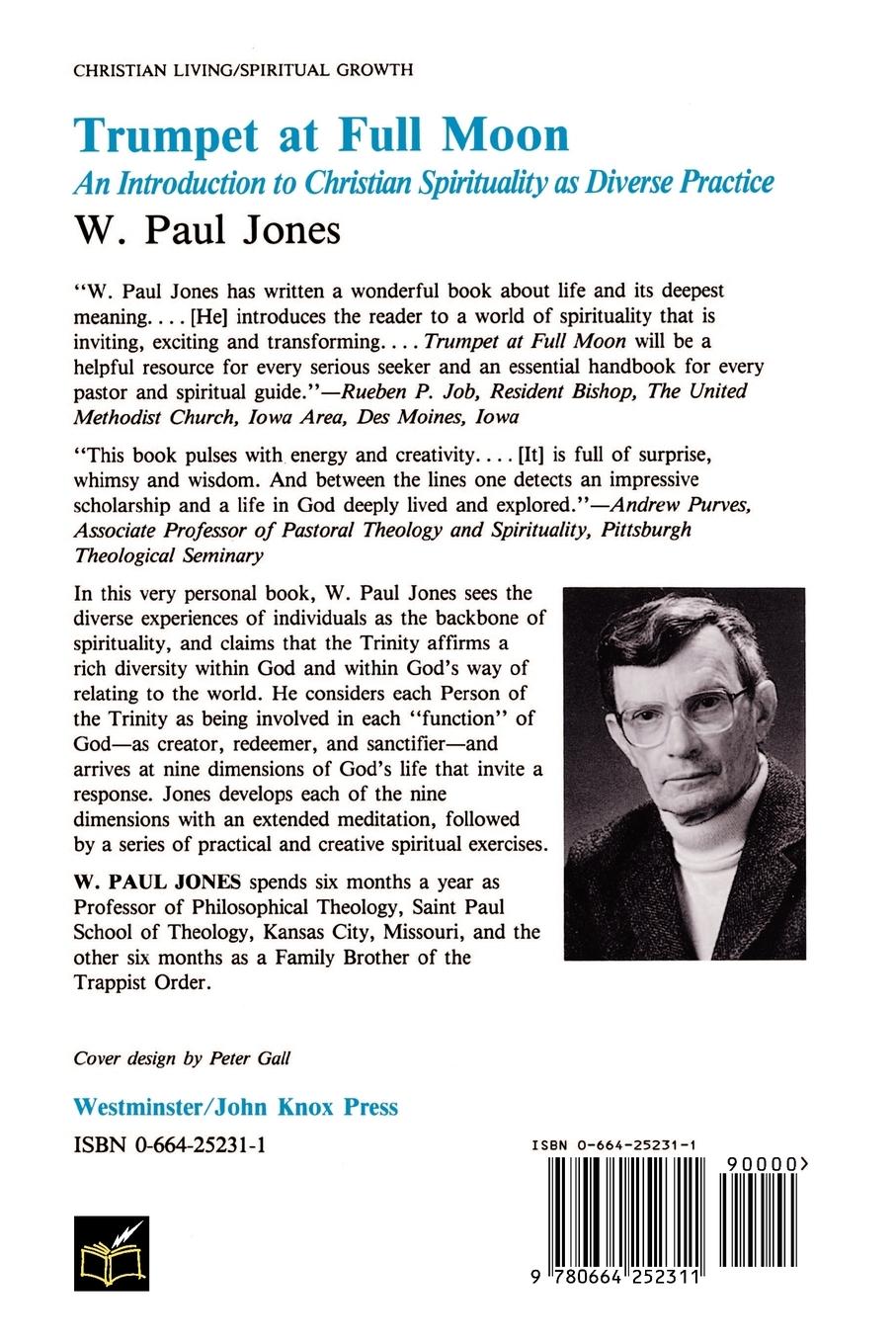 Rückseitencover Trumpet at Full Moon