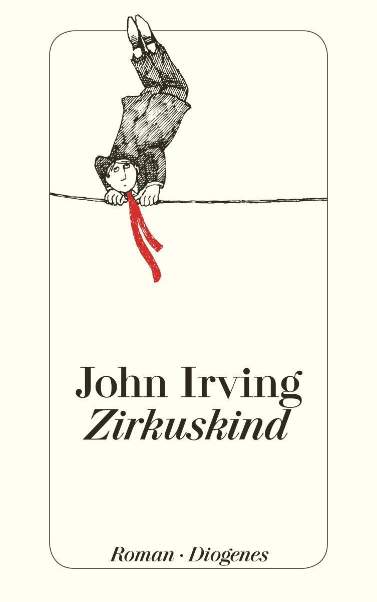 Vorderes Coverbild Zirkuskind