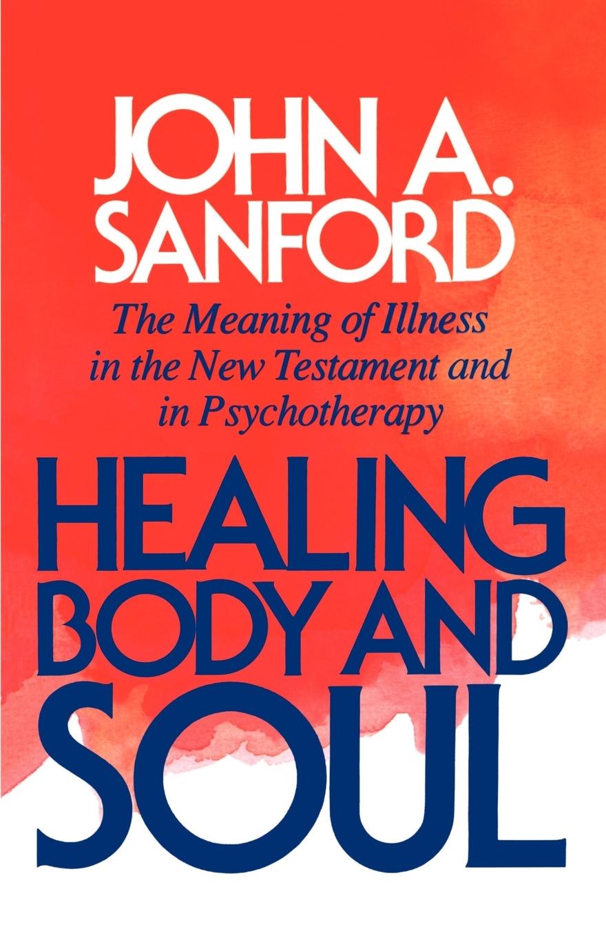 Vorderes Coverbild Healing body and soul