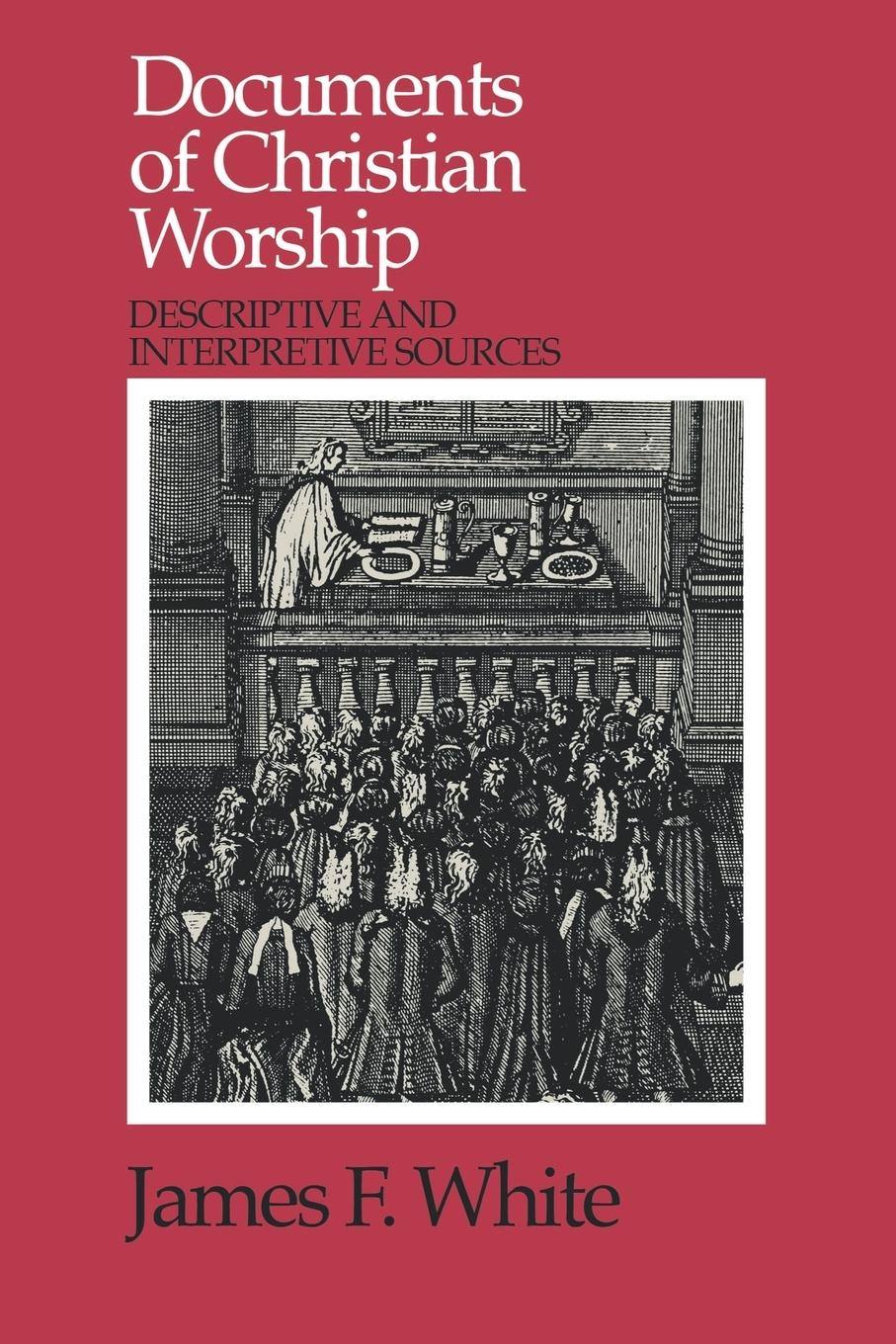 Vorderes Coverbild Documents of Christian Worship
