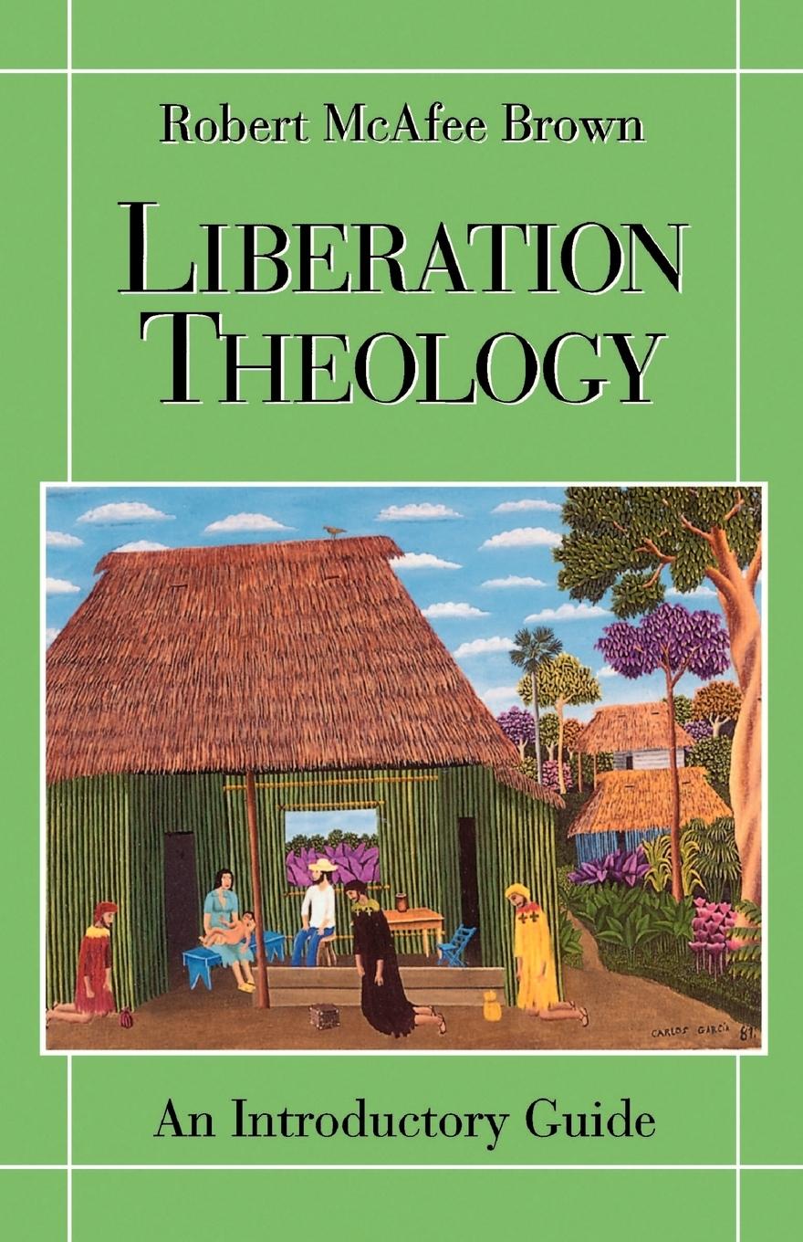 Vorderes Coverbild Liberation Theology