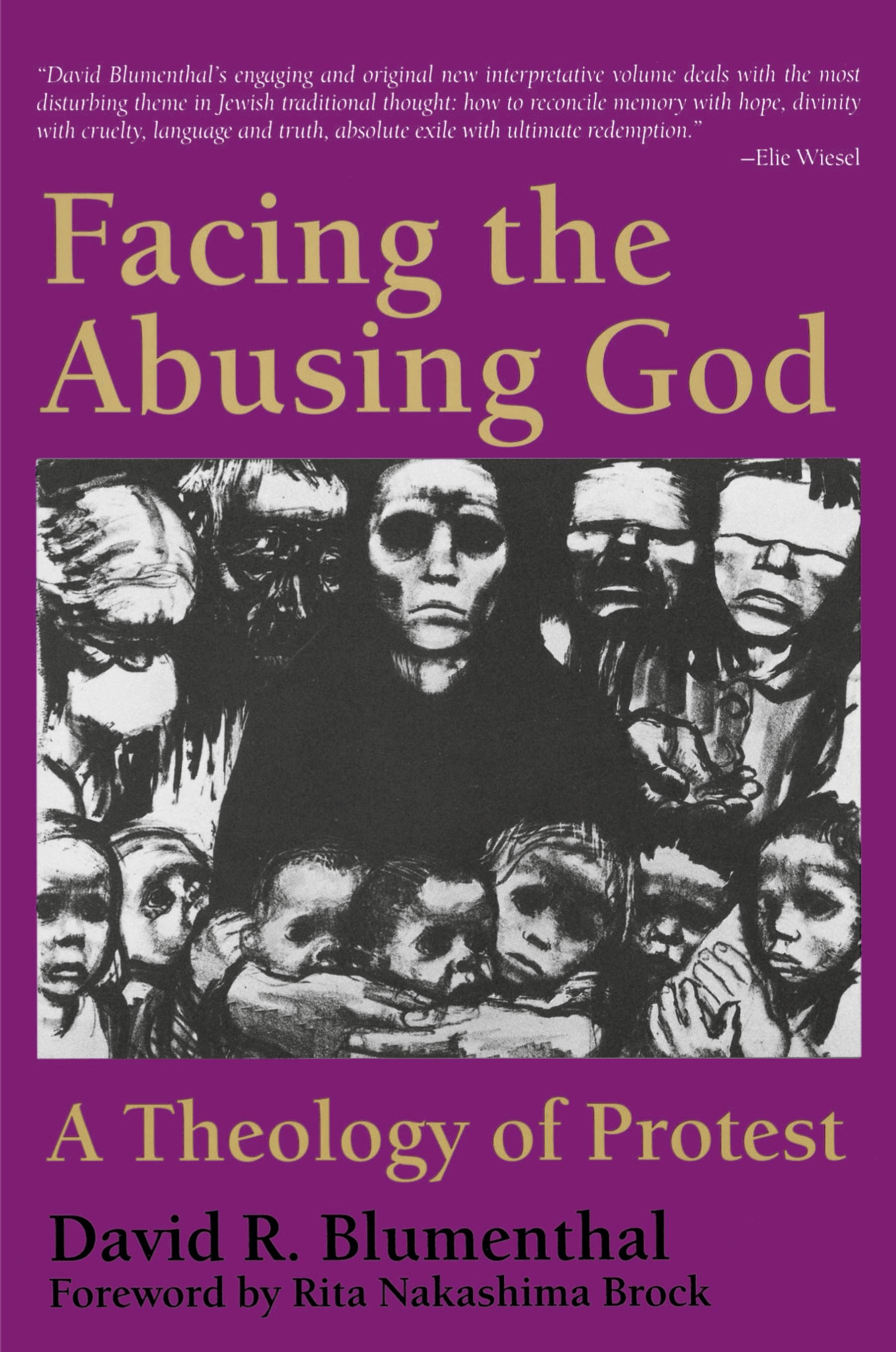 Vorderes Coverbild Facing the Abusing God