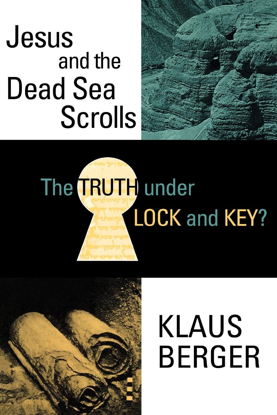 Vorderes Coverbild The Truth Under Lock and Key