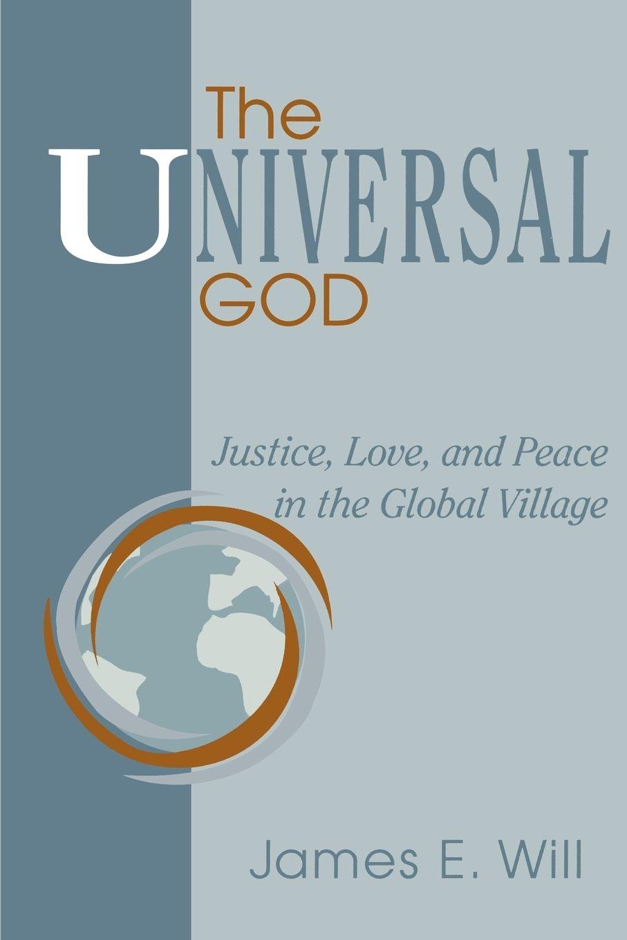 Vorderes Coverbild The Universal God
