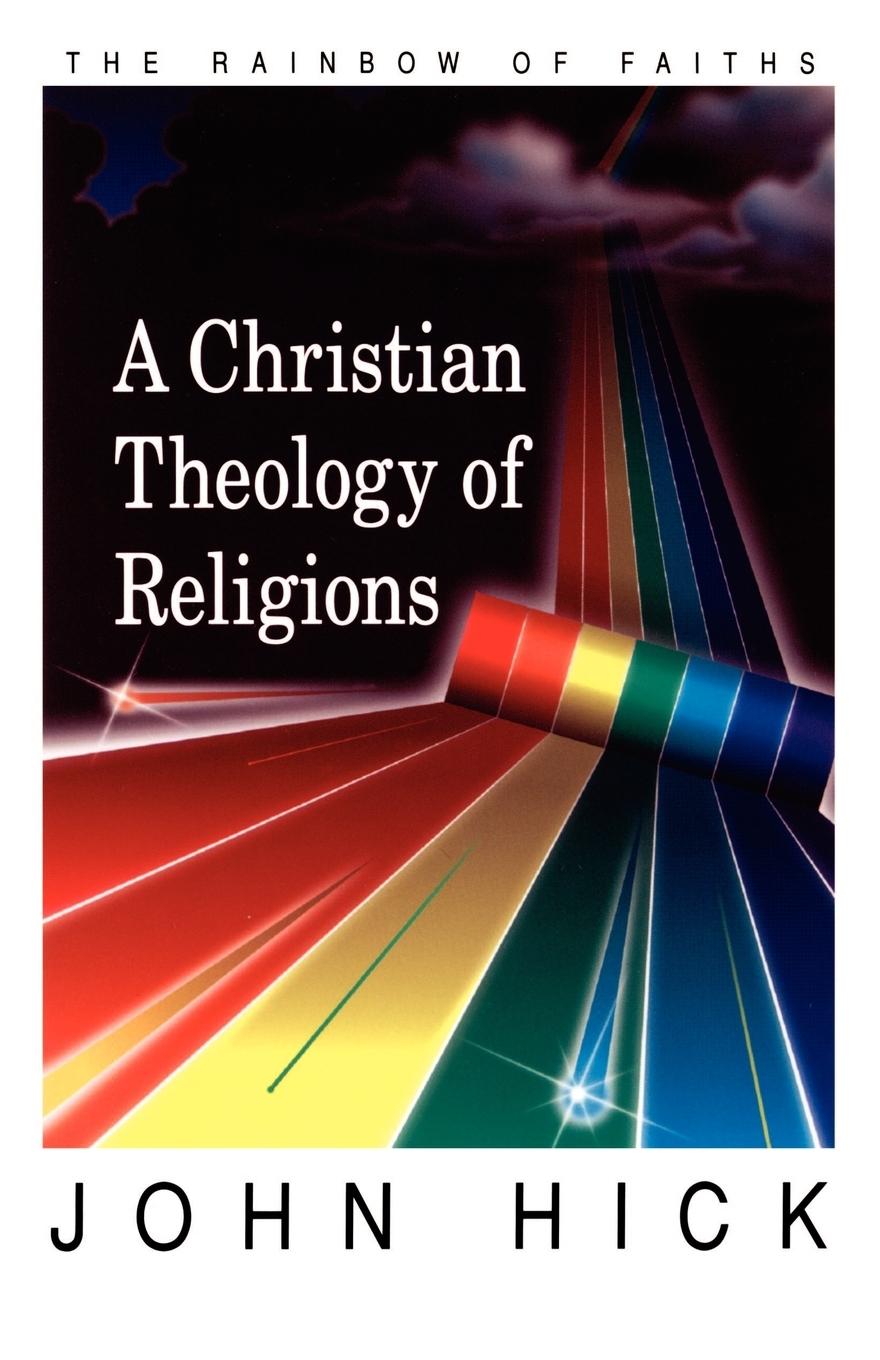 Vorderes Coverbild A Christian theology of religions