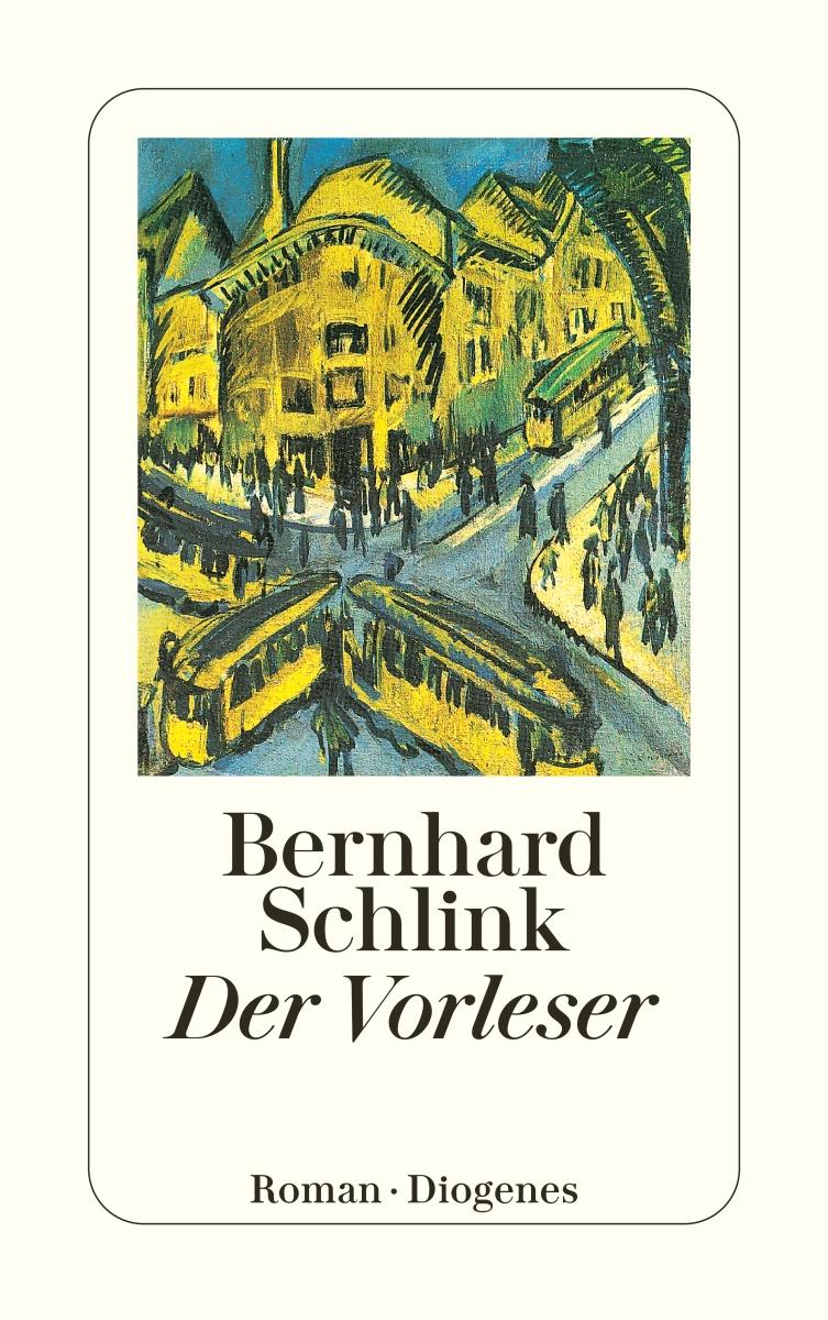 Vorderes Coverbild Der Vorleser