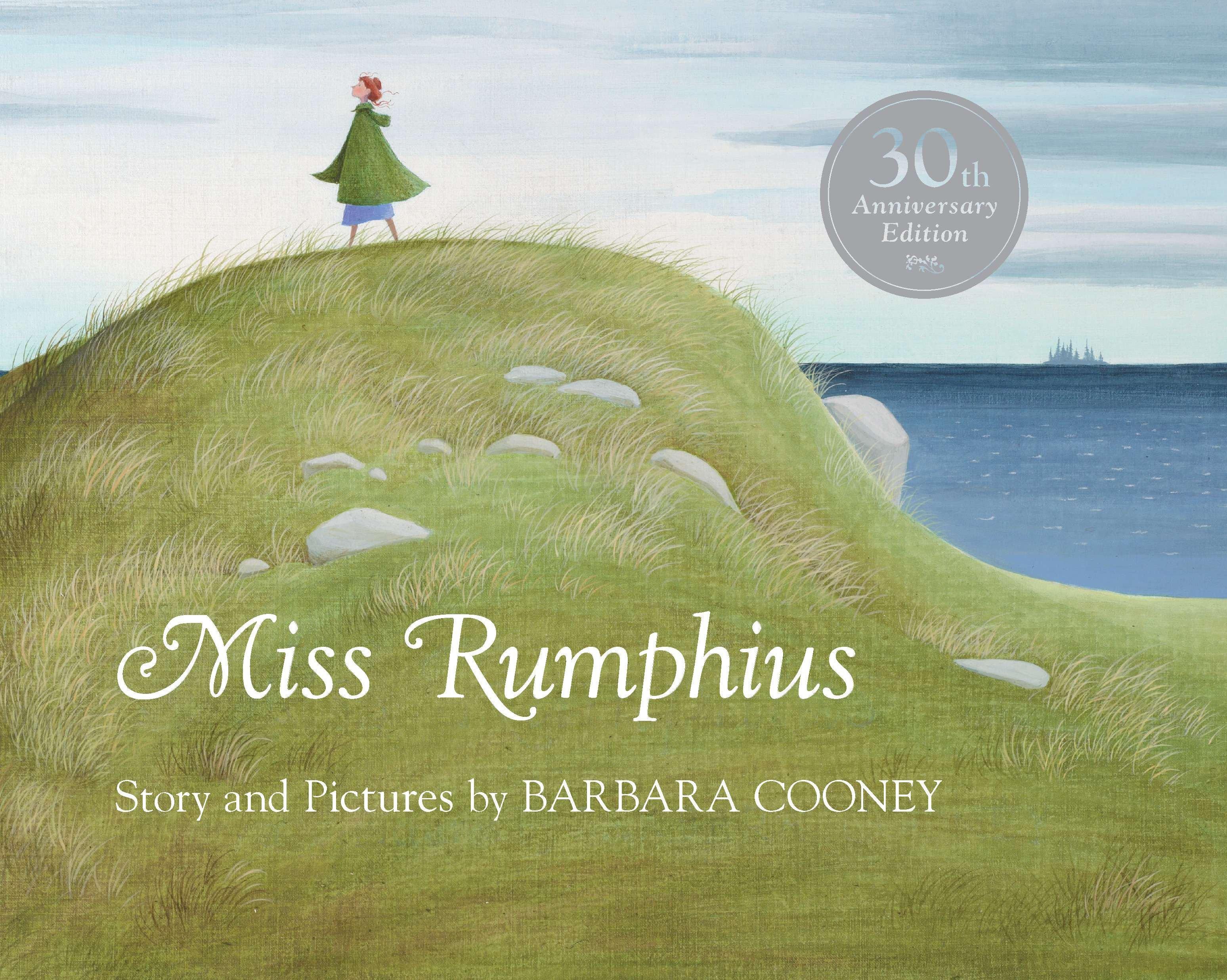 Vorderes Coverbild Miss Rumphius