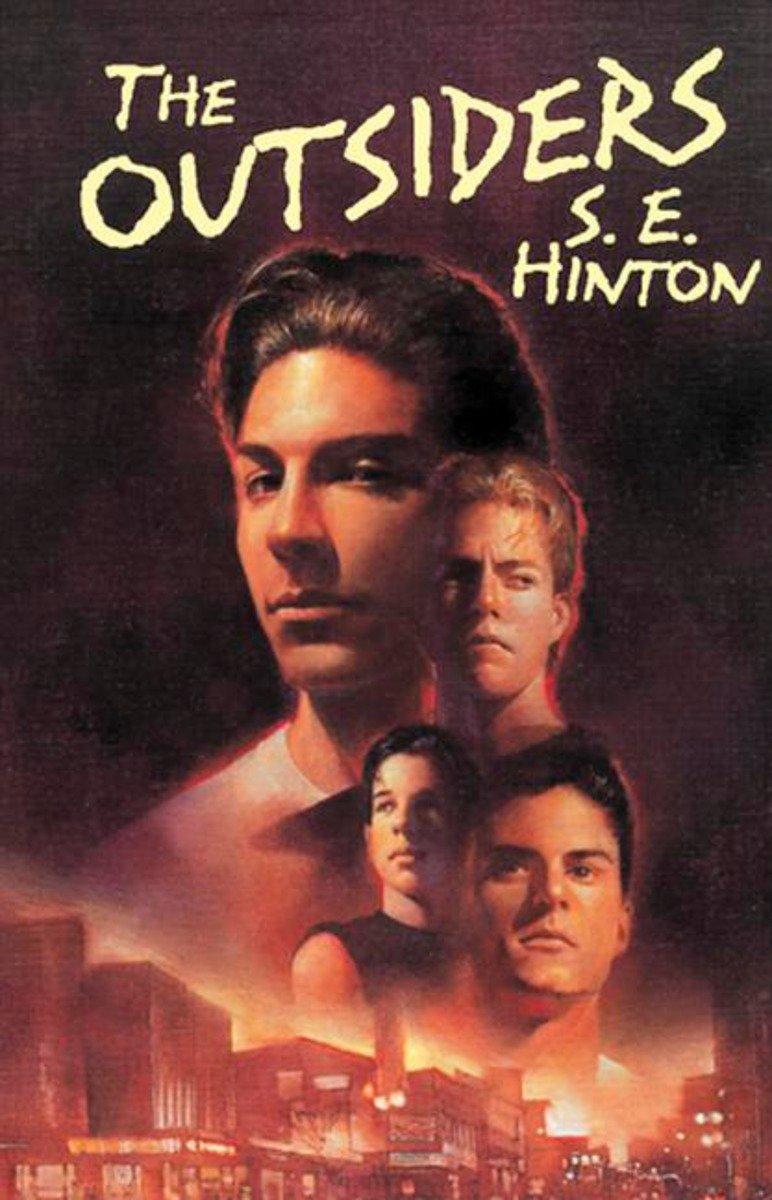 Vorderes Coverbild The Outsiders