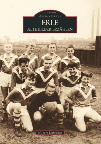 Vorderes Coverbild Erle