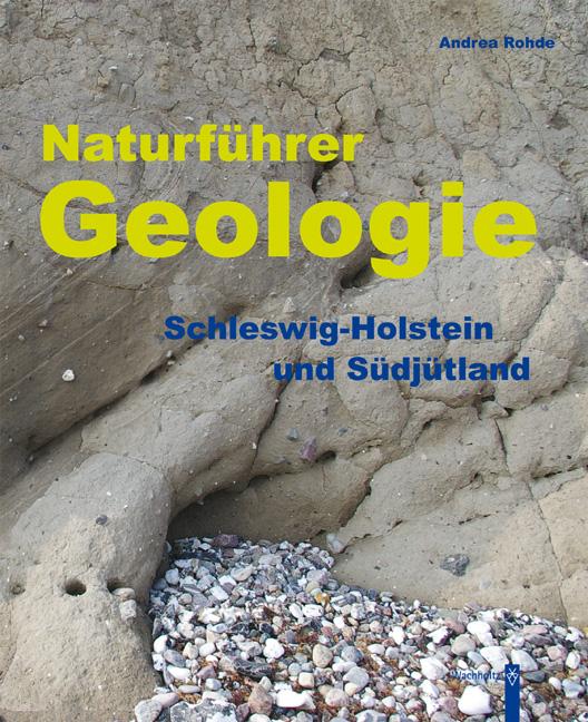 Vorderes Coverbild Naturführer Geologie
