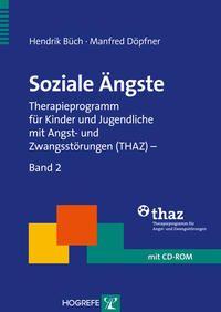 Vorderes Coverbild Soziale Ängste