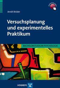 Vorderes Coverbild Versuchsplanung und Experimentelles Praktikum