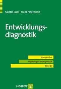 Vorderes Coverbild Entwicklungsdiagnostik