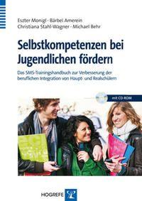 Vorderes Coverbild Selbstkompetenzen bei Jugendlichen fördern