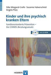 Vorderes Coverbild Kinder und ihre psychisch kranken Eltern