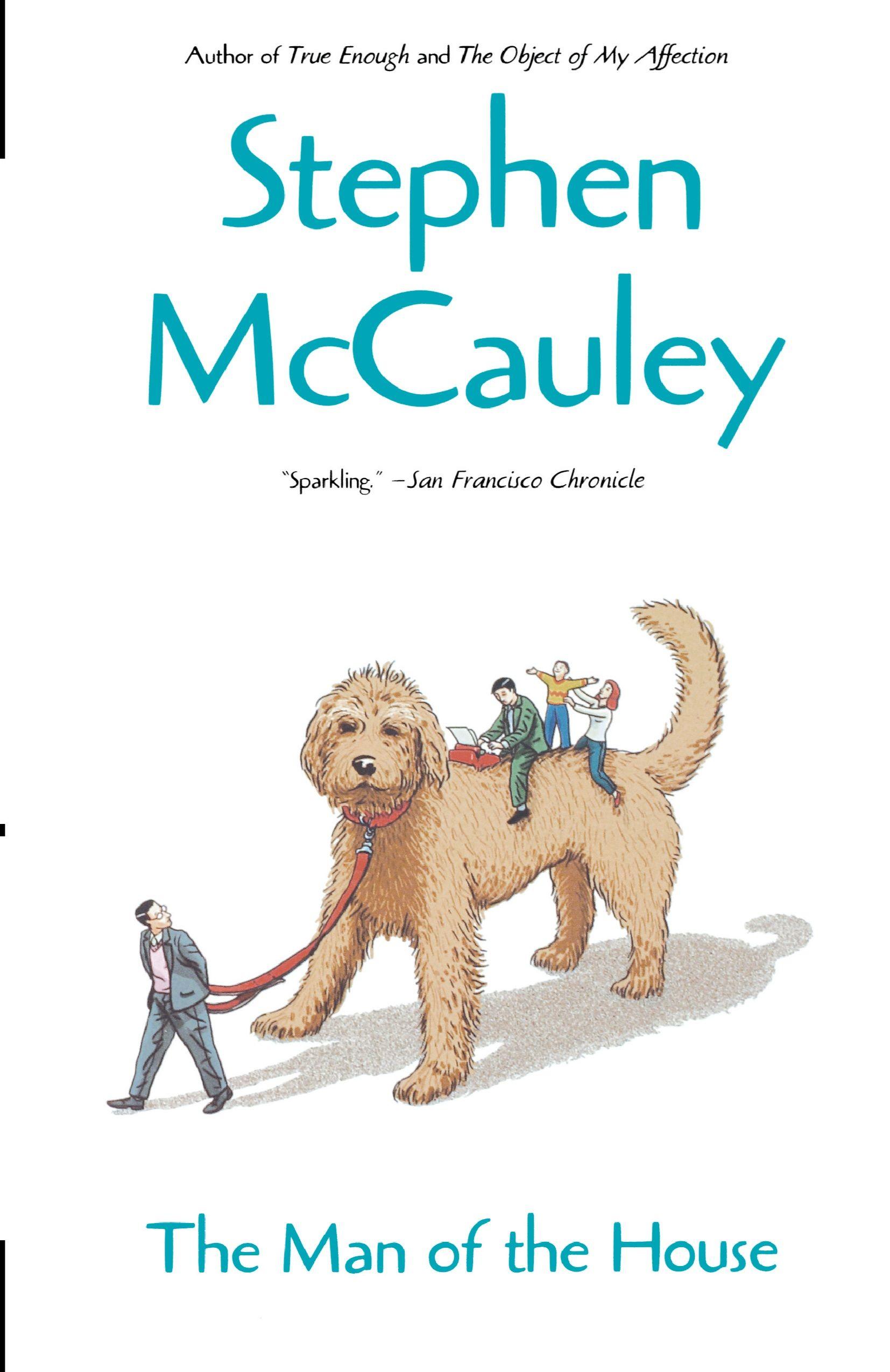 Vorderes Coverbild The Man of the House