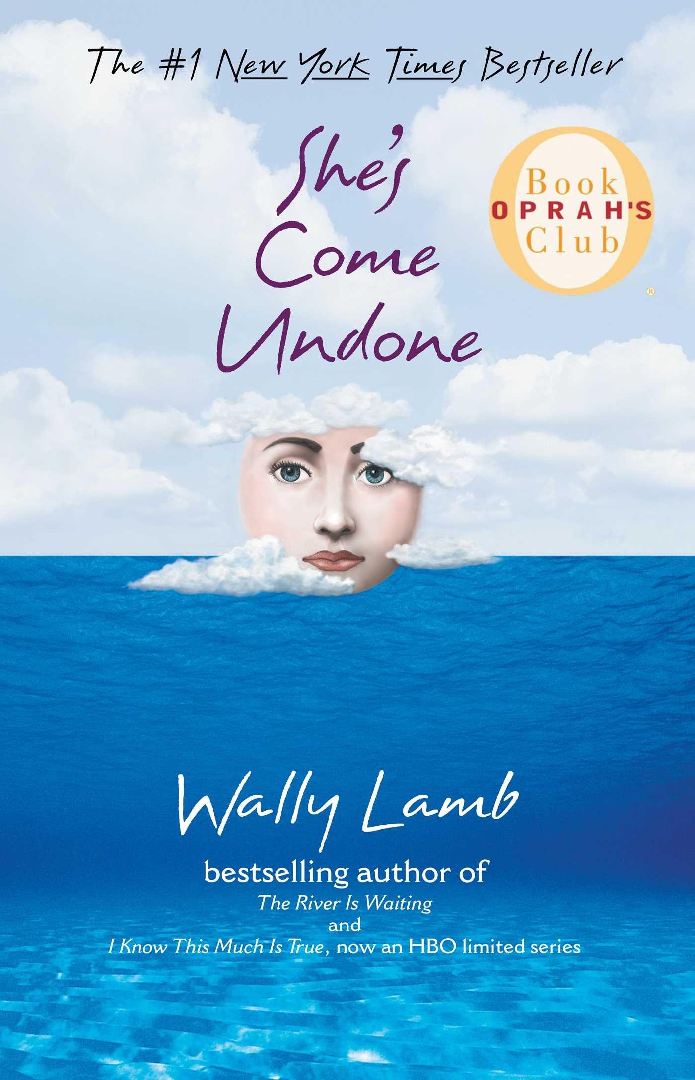 Vorderes Coverbild She's Come Undone (Oprah's Book Club)