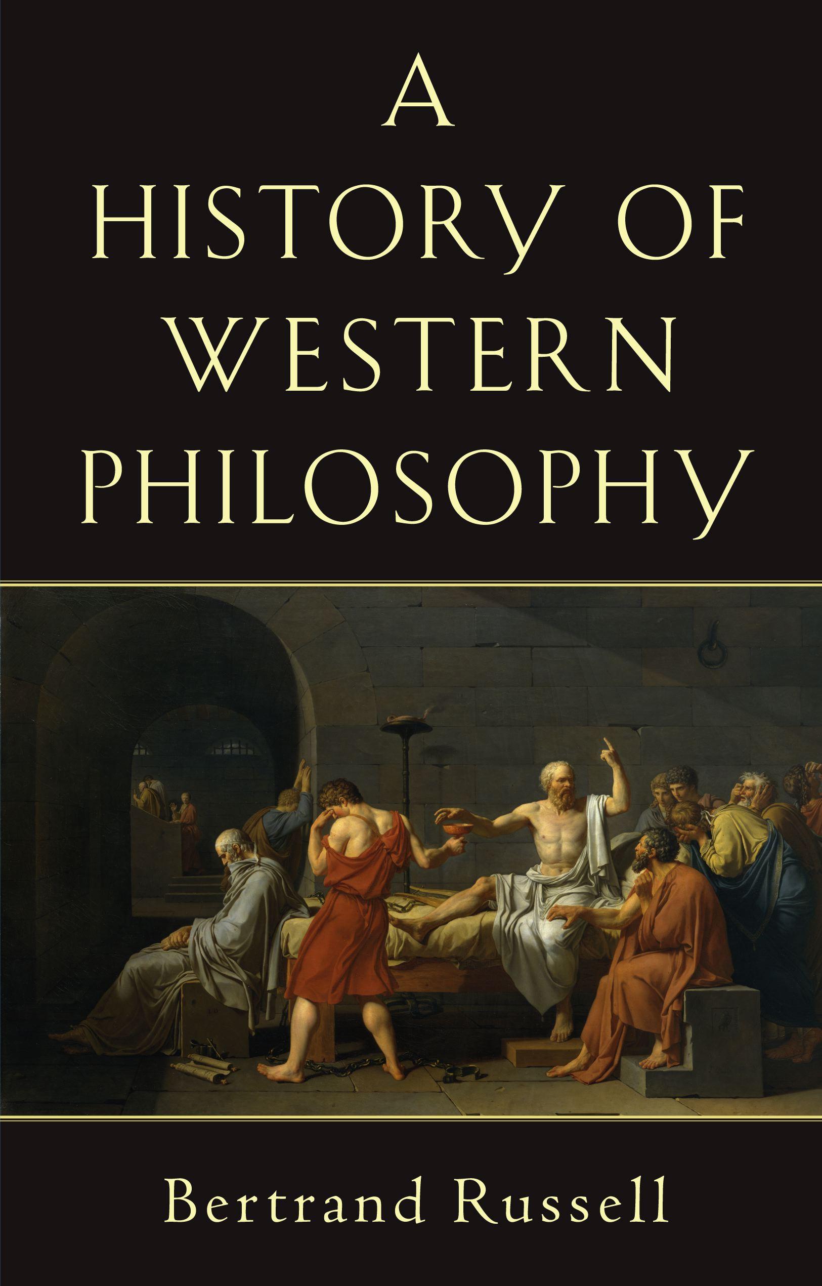 Vorderes Coverbild A History of Western Philosophy