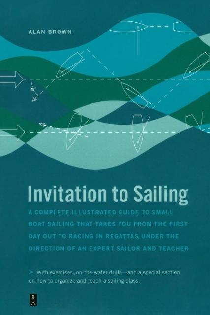 Vorderes Coverbild INVITATION TO SAILING