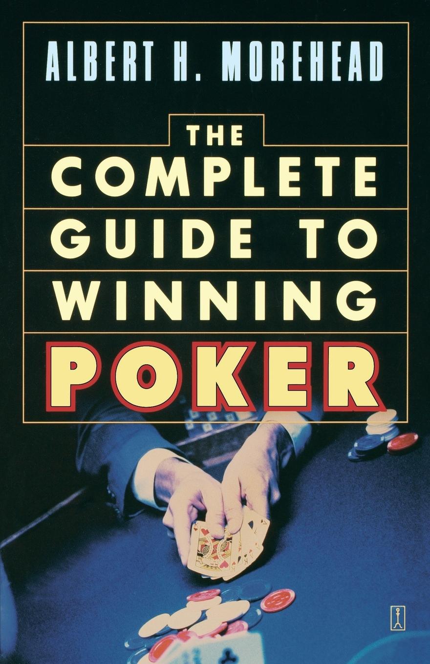 Vorderes Coverbild Complete Guide to Winning Poker