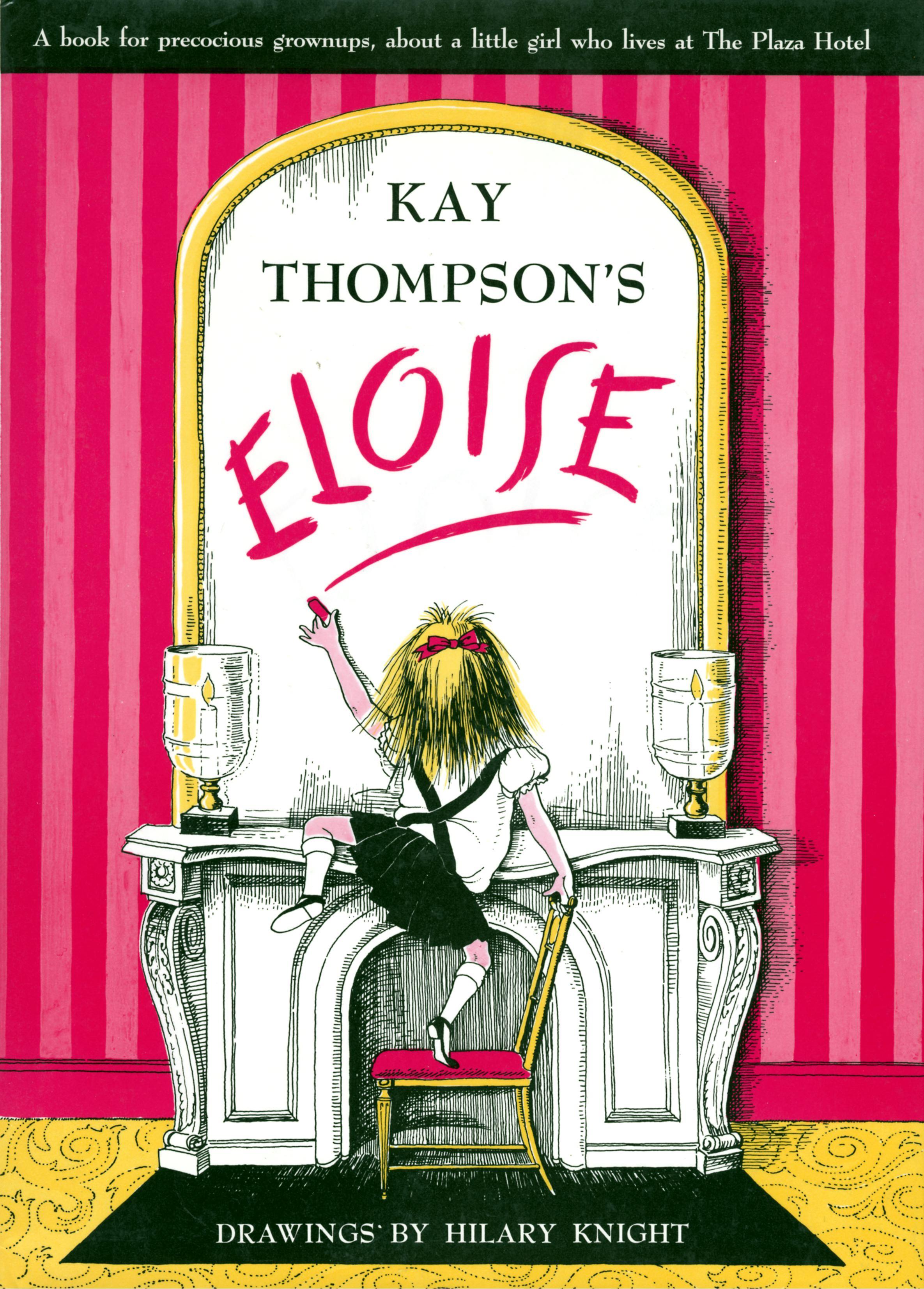 Vorderes Coverbild Eloise