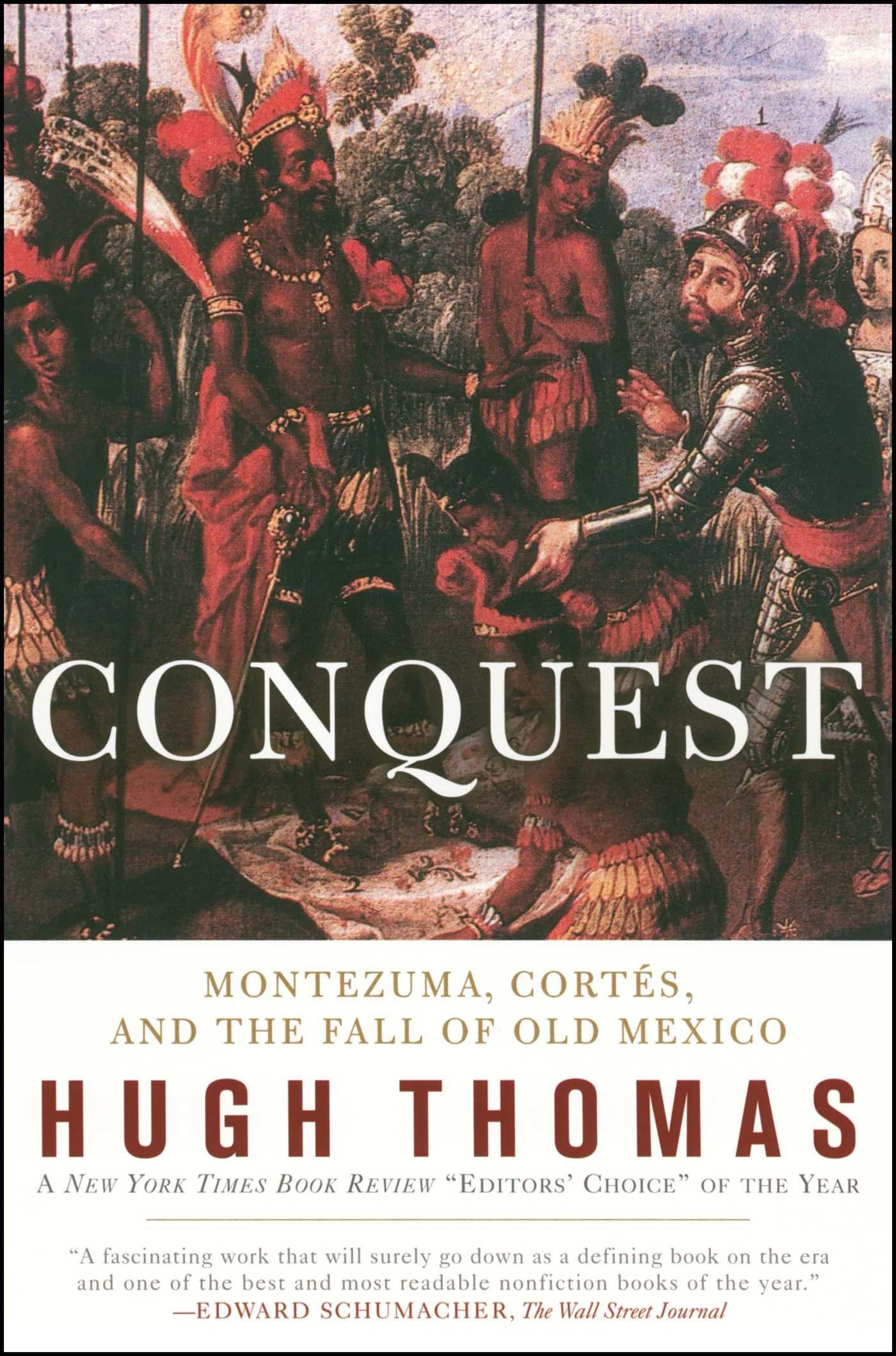 Vorderes Coverbild Conquest