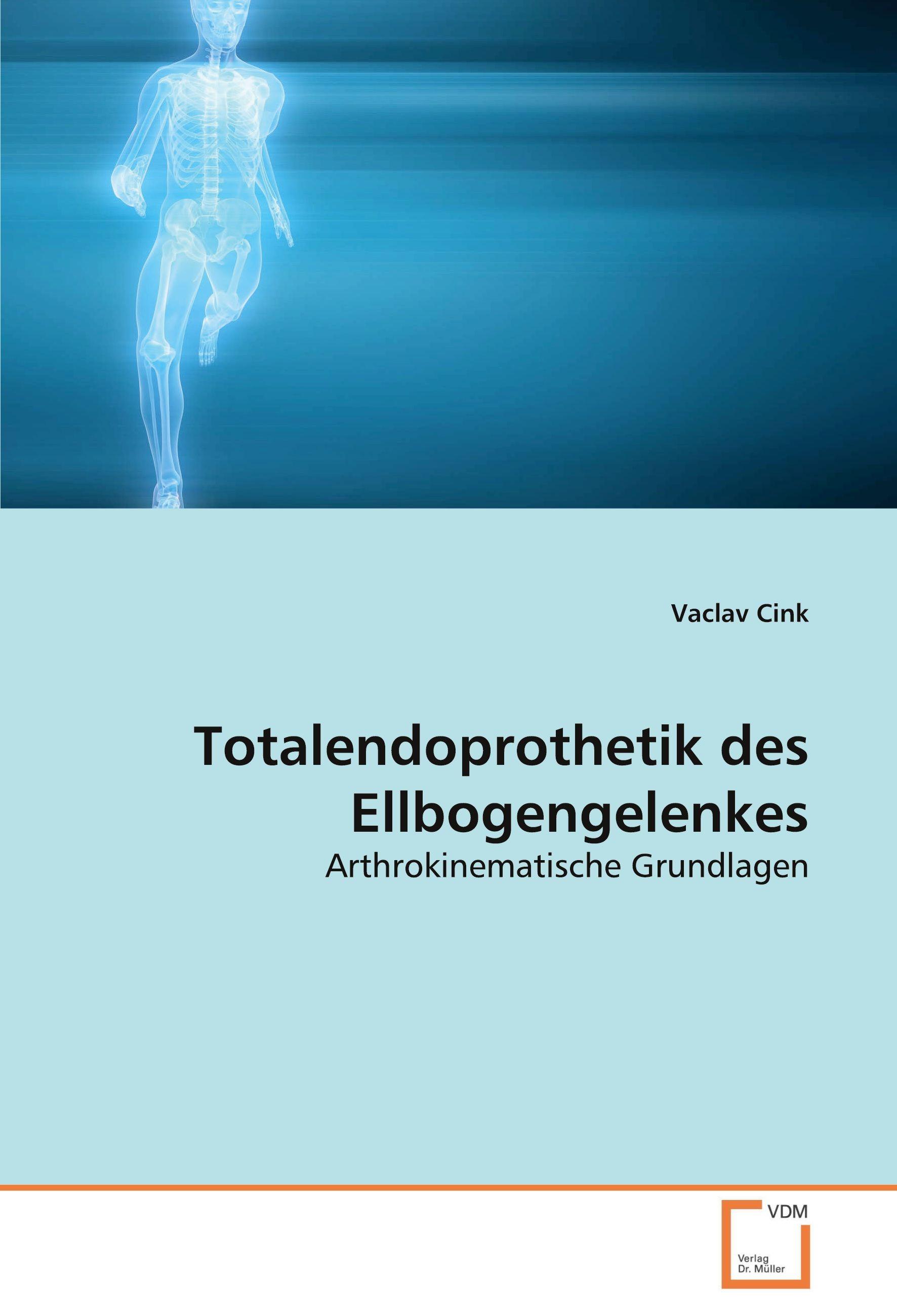 Vorderes Coverbild Totalendoprothetik des Ellbogengelenkes