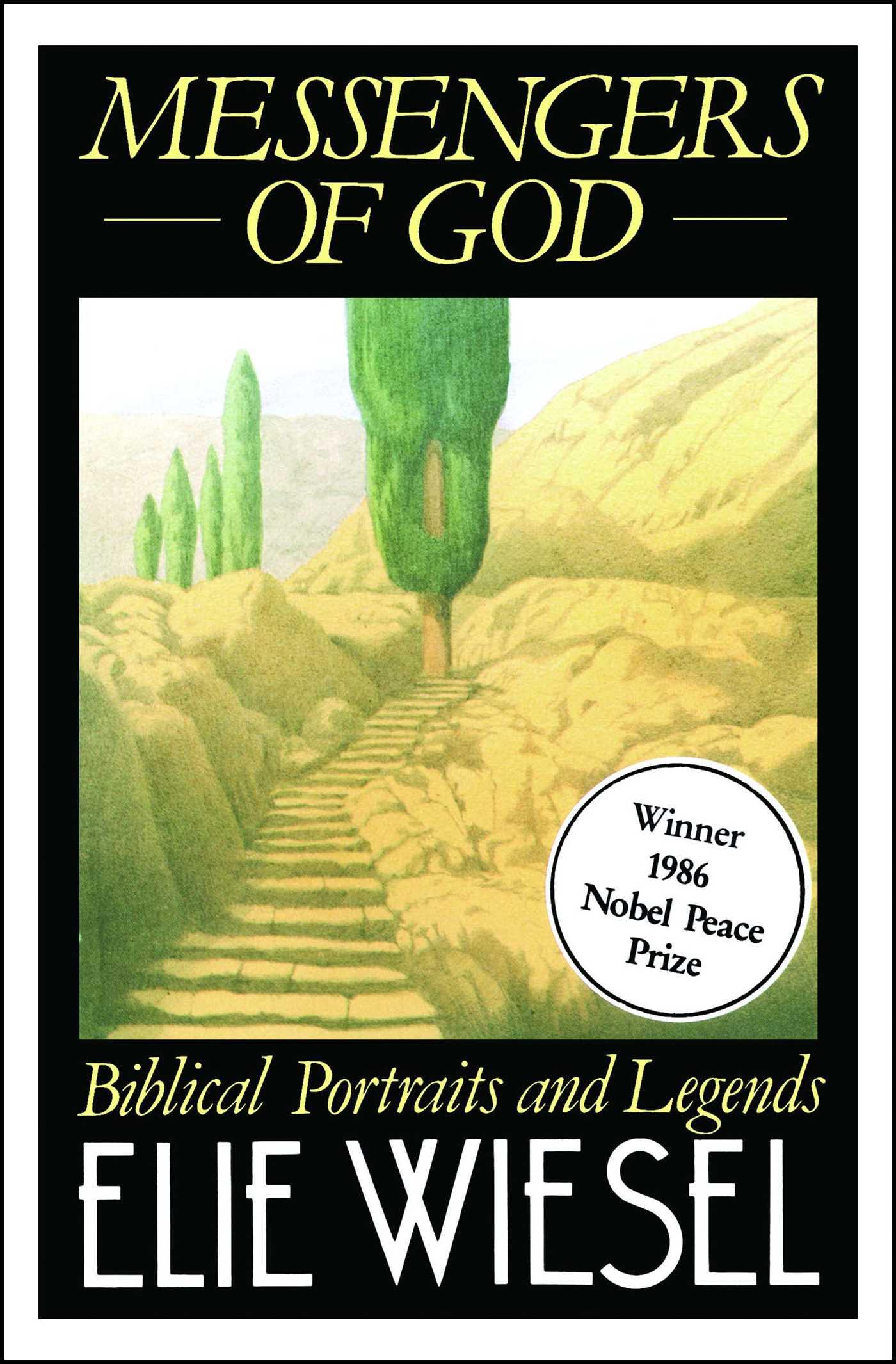 Vorderes Coverbild Messengers of God