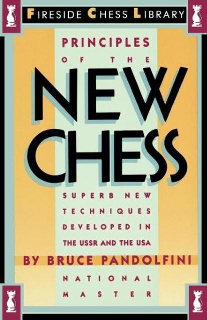 Vorderes Coverbild Principles of the New Chess