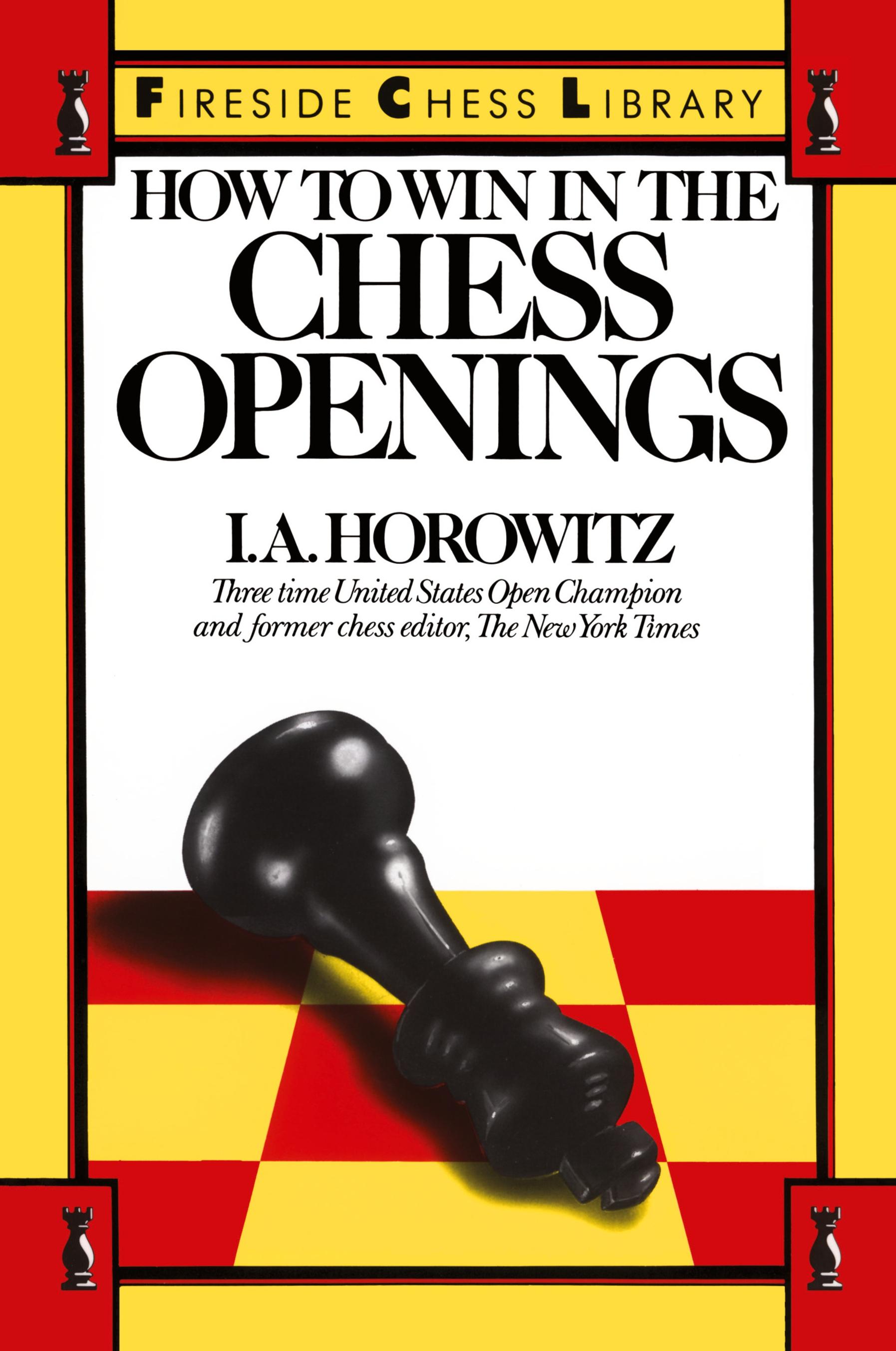 Vorderes Coverbild How to Win in the Chess Openings