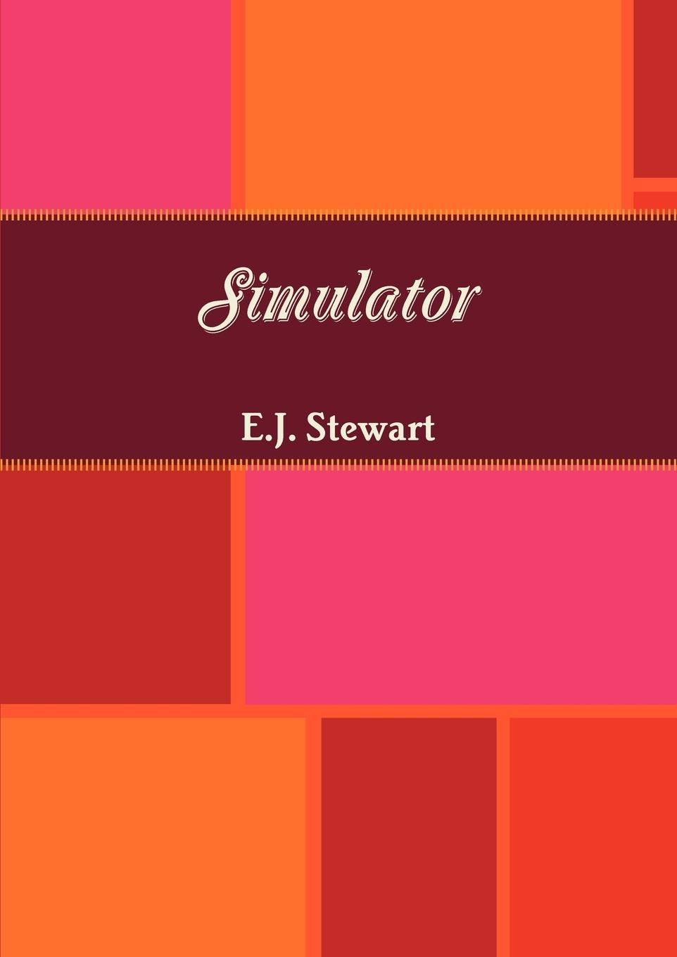 Vorderes Coverbild Simulator