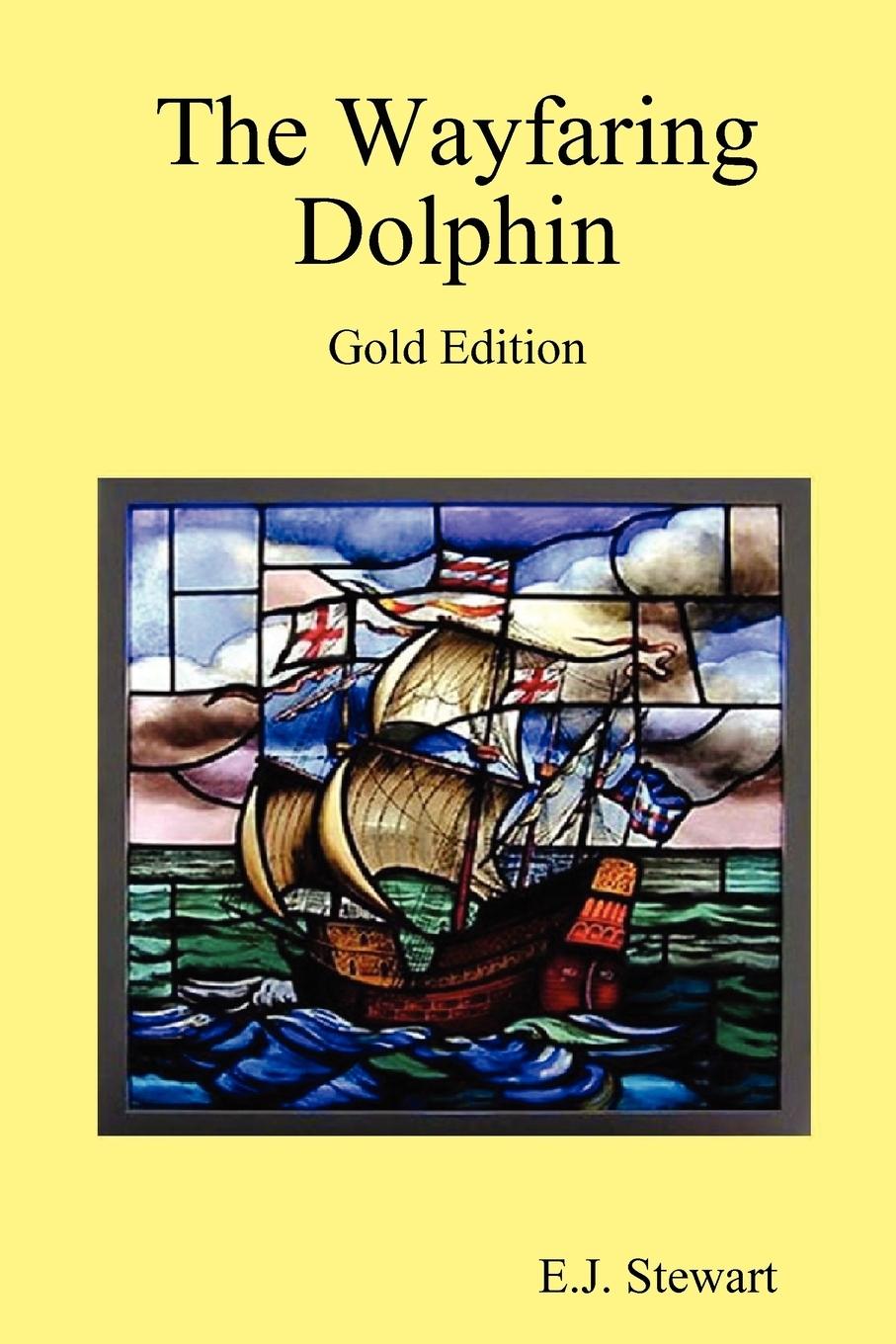Vorderes Coverbild The Wayfaring Dolphin