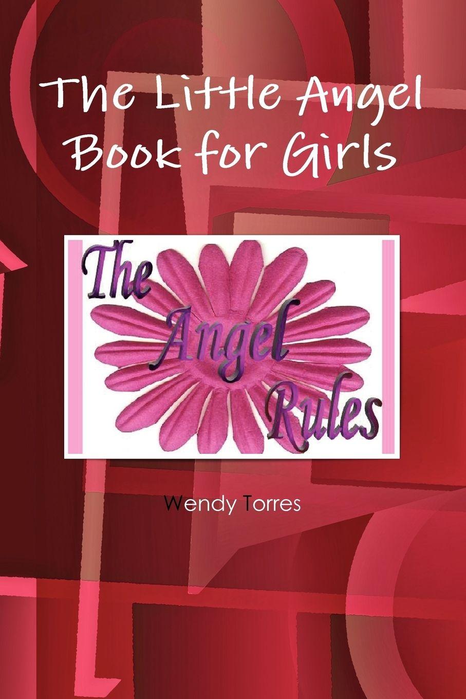 Vorderes Coverbild The Little Angel Book for Girls