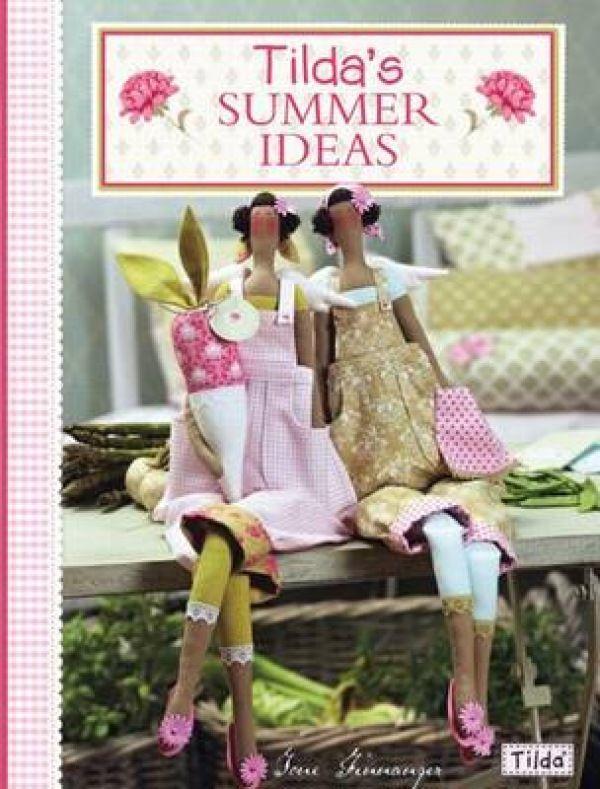 Vorderes Coverbild Tilda'S Summer Ideas
