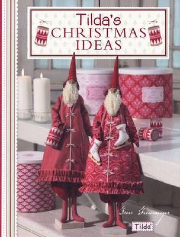 Vorderes Coverbild Tilda'S Christmas Ideas