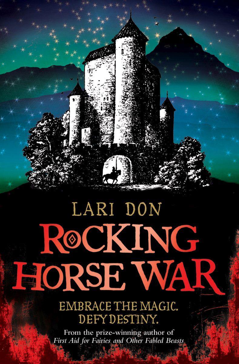 Vorderes Coverbild Rocking Horse War