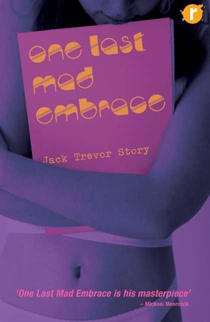 Vorderes Coverbild One Last Mad Embrace