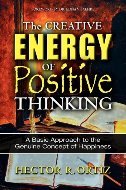 Vorderes Coverbild The Creative Energy of Positive Thinking