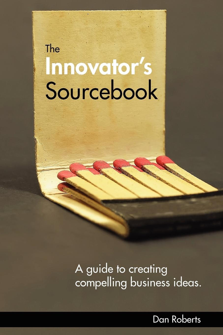 Vorderes Coverbild The Innovator's Sourcebook