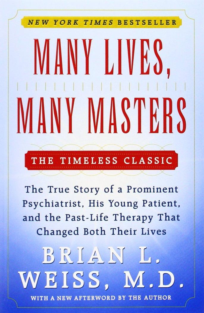 Vorderes Coverbild Many Lives, Many Masters