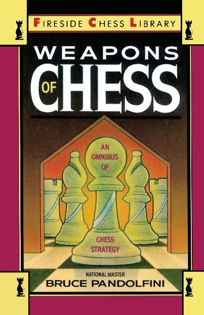 Vorderes Coverbild Weapons of Chess