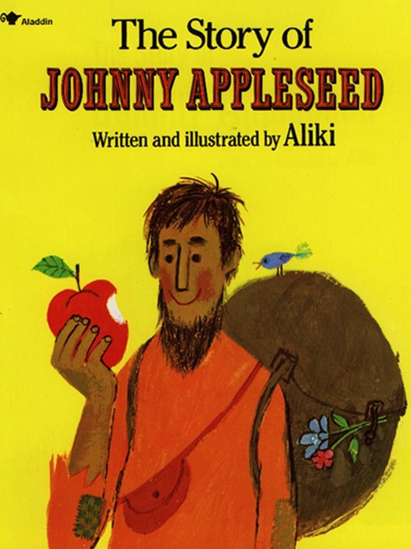 Vorderes Coverbild The Story of Johnny Appleseed