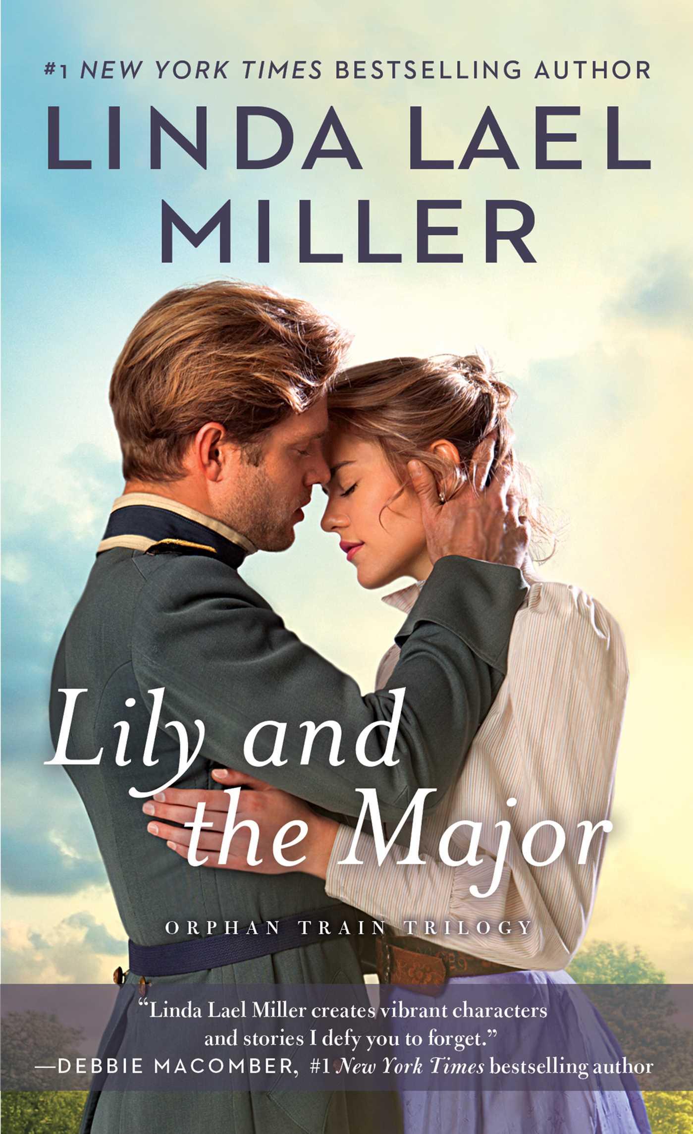 Vorderes Coverbild Lily and the Major