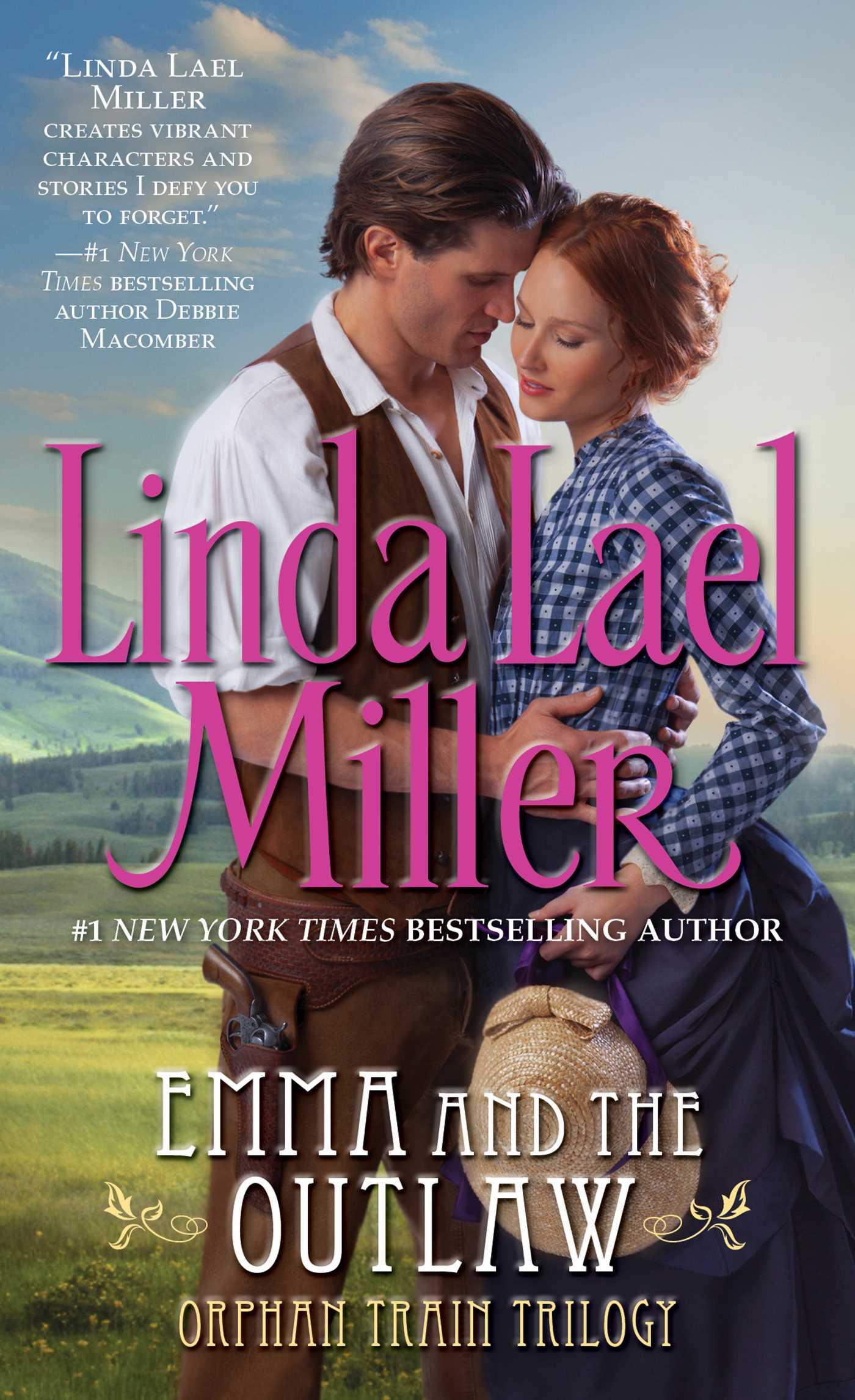 Vorderes Coverbild Emma and the Outlaw