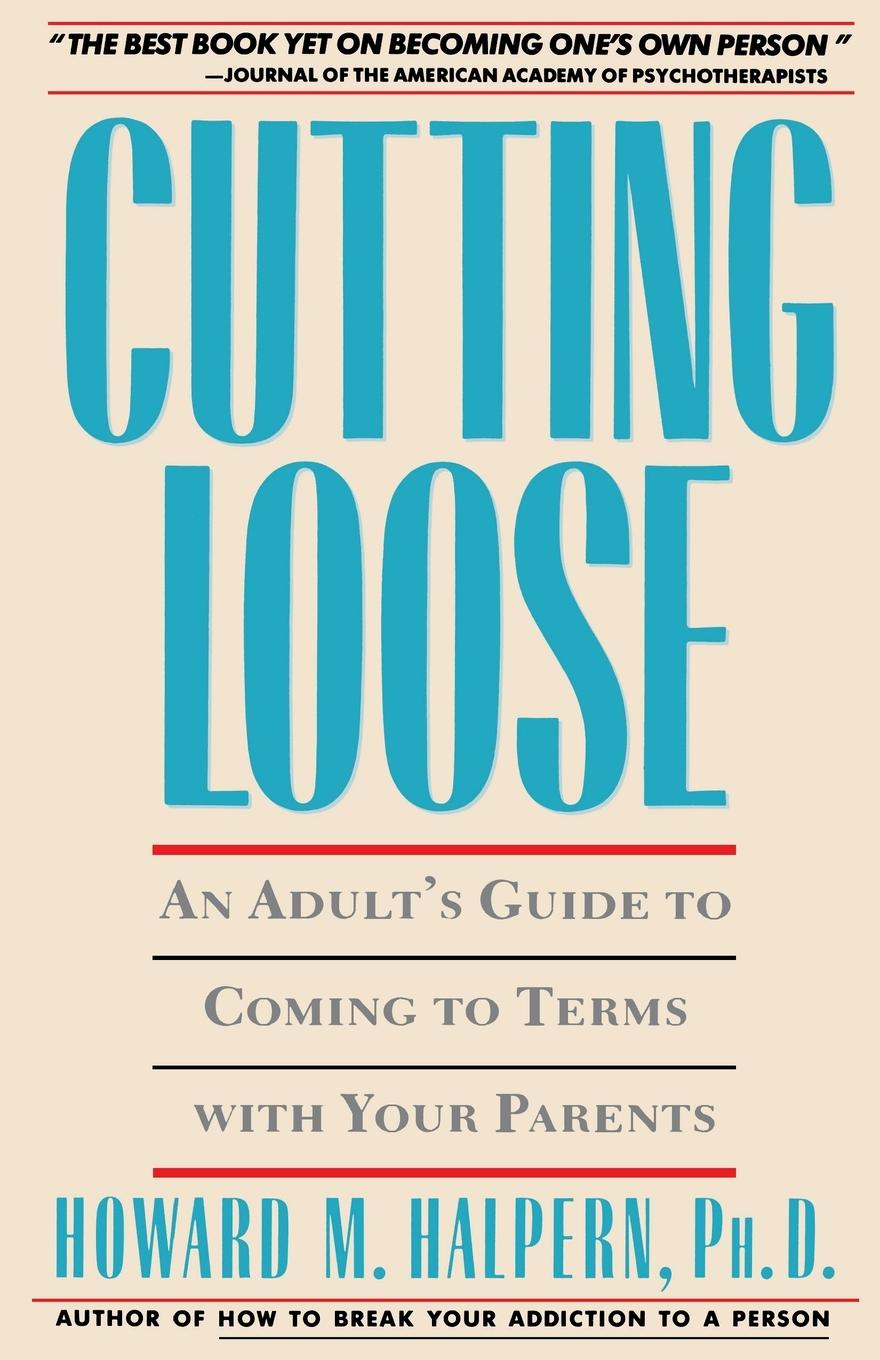 Vorderes Coverbild Cutting Loose